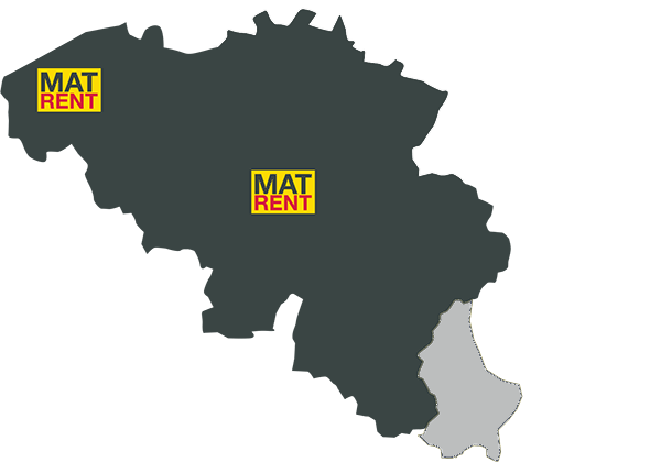 MATRENT MAP